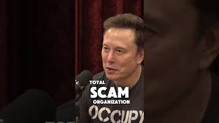 Elon on JRE  Shit Was Getting Orwellian [upl. by Naivatco]