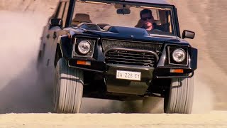 Lamborghini LM002 tribute video  presented by Mitja Borkert and Stefano Domenicali [upl. by Yelrah]