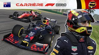 F1 2019  Carrière S4 65  NUMERO UN [upl. by Loesceke]