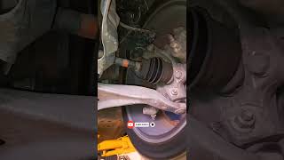 Check abnormal noise viral machaical autombile mechanic auto dubai service nissan mechanic [upl. by Bondie257]