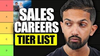 Top 5 High Ticket Sales Jobs Best Sales Jobs RANKED [upl. by Conti]