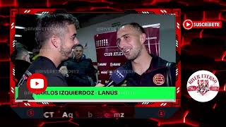 RESUMEN RIVER 2  LANUS 2  PASO A PASO [upl. by Doraj]