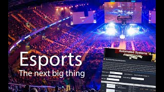 Esports Picks  The NEXT BIG THING 🎮🎮🎮 [upl. by Akcir]