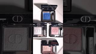 Dior Diorshow Mono Couleur Swatches [upl. by Enived]