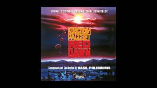 Red Dawn  A Suite Basil Poledouris  1984 [upl. by Pablo]