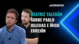 quotPRESENCIÉ CÓMO IGLESIAS Y ERREJÓN PACTARON DARSE DE BOFETADAS Y ACABAR EN UNA CONFLUENCIAquot [upl. by Aylsworth]