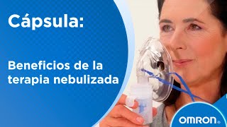 Beneficios de la Terapia Nebulizada [upl. by Frangos463]