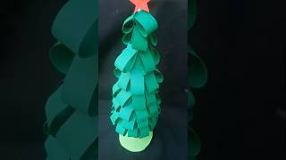 A beautiful diy Christmas tree 🌲✨💫🥰✨ [upl. by Watkins]