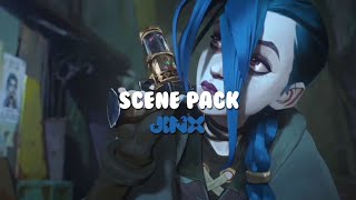 scene pack w jinx arcane season 2 [upl. by Pessa]