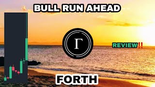 FORTH COIN BULL RUN AHEAD IN 2024‼️ AMPLEFORTH GOVERNANCE TOKEN REVIEW‼️ FORTH CRYPTO GO TO TARGET [upl. by Matland]