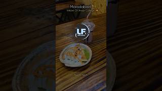 Afghani Samosa Moradabad 📍 minivlog shorts food [upl. by Earahs243]