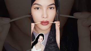 Perfect Lip Corners Easy Lipstick Trickliphack liptutorial liphacks makeuphack makeuptricks [upl. by Sybille]