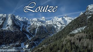 Loutze  Winter Drone [upl. by Annaynek255]