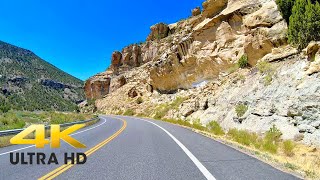 Grand Mesa Colorado Scenic Byway Complete Drive 4K  Relaxing Colorado Rocky Mountain Scenic Driving [upl. by Odracir]