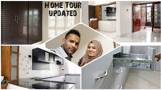 3BHK New House Tour updated  Goan prawn Ambotik  prawn gravy recipe  day in my life  diml [upl. by Noskcaj]