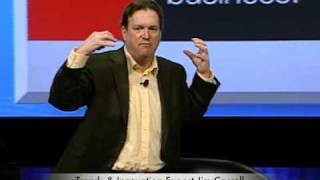 Jim Carroll on quotExperiential Capitalquot [upl. by Akenot716]