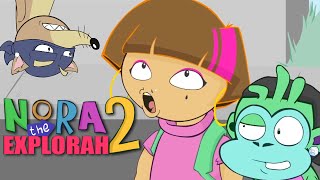 Dora the explorer  Play Music With dora PART 1 [upl. by Annaer]