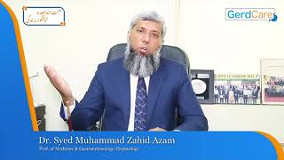 GERD Awareness by Dr Zahid Azam [upl. by Ahseikram]