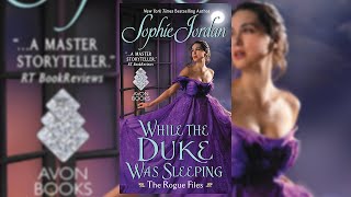 While the Duke Was Sleeping by Elizabeth Hoyt Audiobook [upl. by Rehpinej]