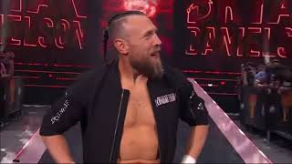 Bryan Danielson Aew Forbidden Door themeThe final countdown [upl. by Creedon]