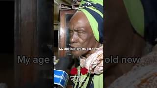 Jamaican woman claims to be 141 years old 🇯🇲 [upl. by Omer]