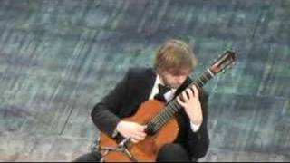 Marcin Dylla Plays Tansman Variation on theme ASkryabin [upl. by Devon]