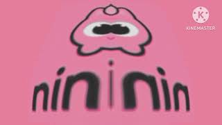 Ninimo Logo Effects Sponsored by Klasky Csupo 2001 Effects in Confusion [upl. by Anaujit]