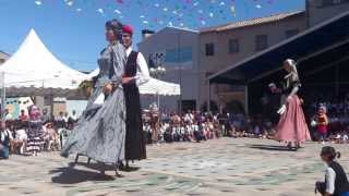 Ball de Gegants Festa Major de Navàs 2013 [upl. by Nidroj]