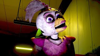 FNAF Security Breach  Chica Boss Fight amp Death  Five Nights at Freddys Security Breach [upl. by Ellenaej387]