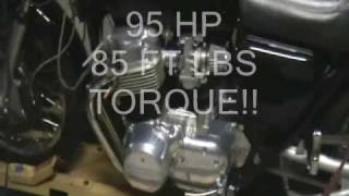 CB750 HONDA 4 BIG BORE KIT 1050 [upl. by Medina]