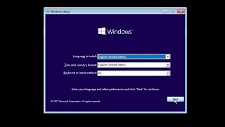 How to install Windows 10 pro with DVD boot Step by Step Guide [upl. by Ligriv]