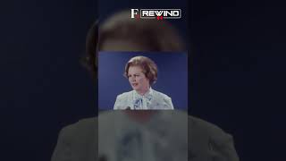 May 3 1979 Margaret Thatcher Was Elected as Britain’s First Female Prime MinisterFirstpost Rewind [upl. by Lauhsoj]