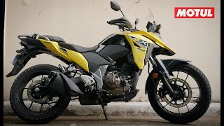 Suzuki Vstrom 250SX [upl. by Aicenat294]