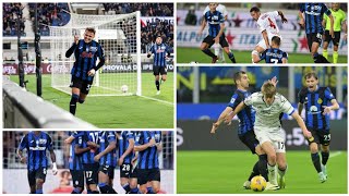 Davide Zappacosta Goal Atalanta vs Monza 20 All Goals and Extended Highlights [upl. by Loella]