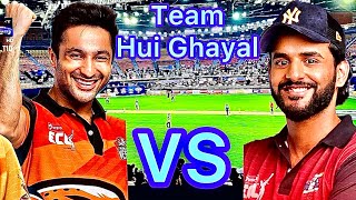 Team Hui Ghayal 😱Harsh Beniwal VS fukra Insaan Punjab veers vs Bangalore Bashers￼ [upl. by Sezen]