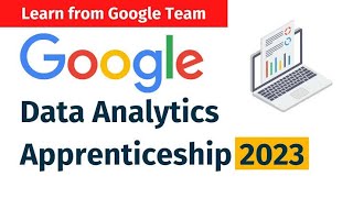 Data Analytics Apprenticeship at Google  Interview Process  Preparation Tips  Job Experience [upl. by Gnoc]