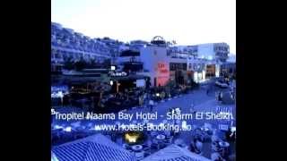 Tropitel Naama Bay Hotel Sharm El Sheikh [upl. by Nyleaj]