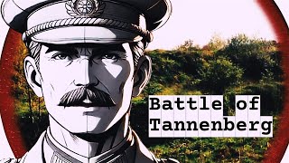 Battle of Tannenberg [upl. by Male]