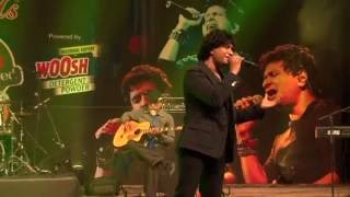 Singer KK Live in concert  Tu Jo Mila  Bajrangi Bhaijaan [upl. by Sardella]