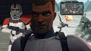 Saw Gerrera amp His Partisans Infiltrate amp Blow Up Tarkins Compound Star Wars The Bad Batch [upl. by Fidel]