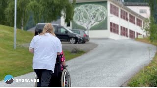 Helsefagarbeider eller Barneog ungdomsarbeidar [upl. by Anela]