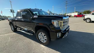 2020 GMC Sierra 2500HD Denali Myrtle Beach SC Conway SC Wilmington NC Florence SC [upl. by Sivrup]