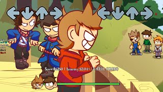 FNF babs seed but Eddsworld sings it █ Friday Night Funkin – mods █ [upl. by Raknahs276]