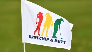 2024 Drive Chip and Putt local qualifier [upl. by Lucio]