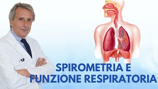 La spirometria A cosa serve quando occorre farla e come effettuarla correttamente [upl. by Jonina371]