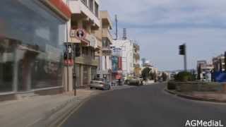 A Trip Downtown Nicosia Cyprus [upl. by Llennej]