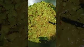 Fulkopi Vajah Masoor Dal Diye Lau Recipe 👌 [upl. by Mckinney985]