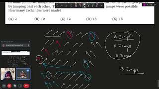 Questions from kangaroo math 2017 [upl. by Aicilaana571]