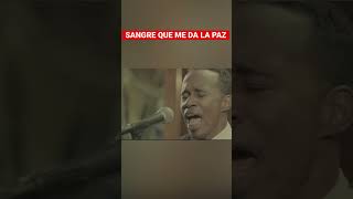 SANGRE QUE ME DA LA PAZ denicherpol shortsvideo youtubeshort inexplicable ss2023 [upl. by Relyc851]