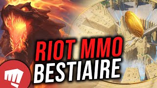 RIOT MMO  De nouveaux MONSTRES [upl. by Cone]